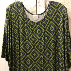 🚫LuLaRoe Rayon Soft Irma